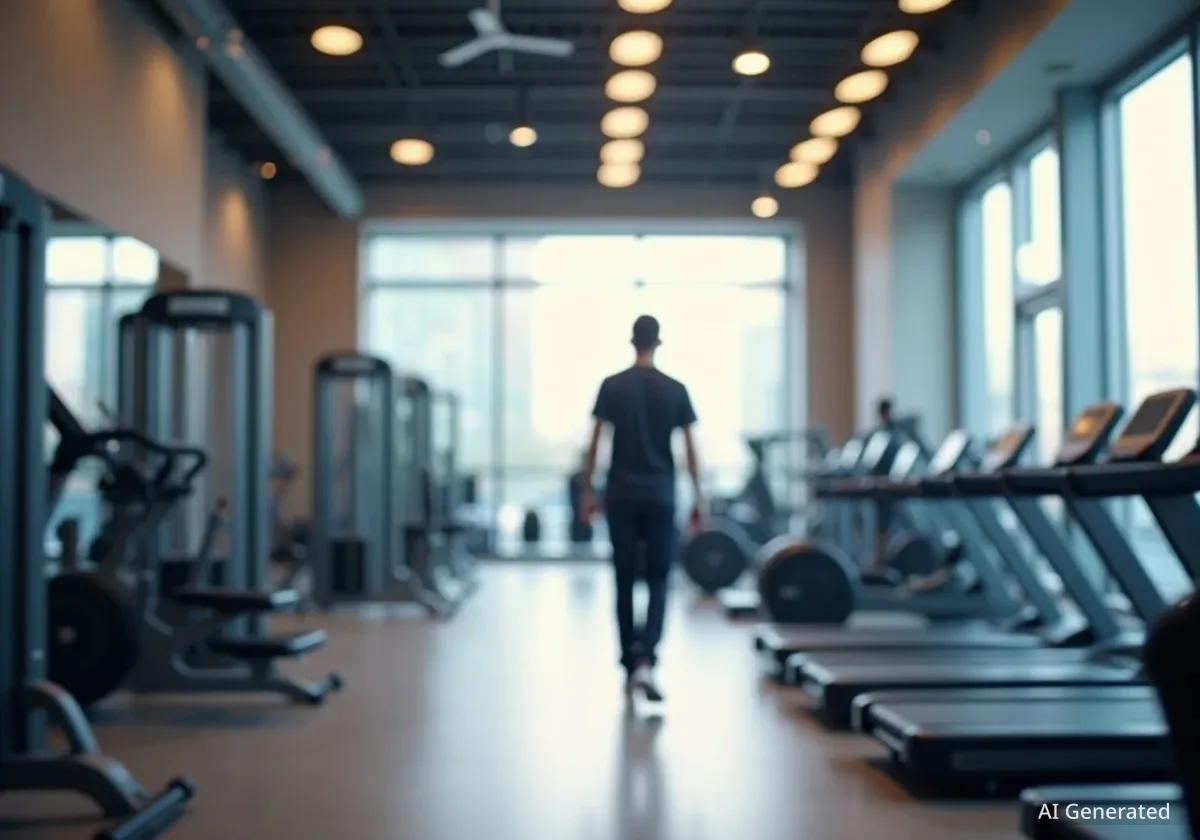 David Lloyd Clubs Unveils £20 Million Manchester Facility