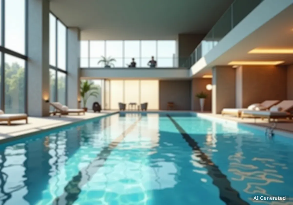 David Lloyd Opens £30 Million Health and Wellness Club in Cambridge