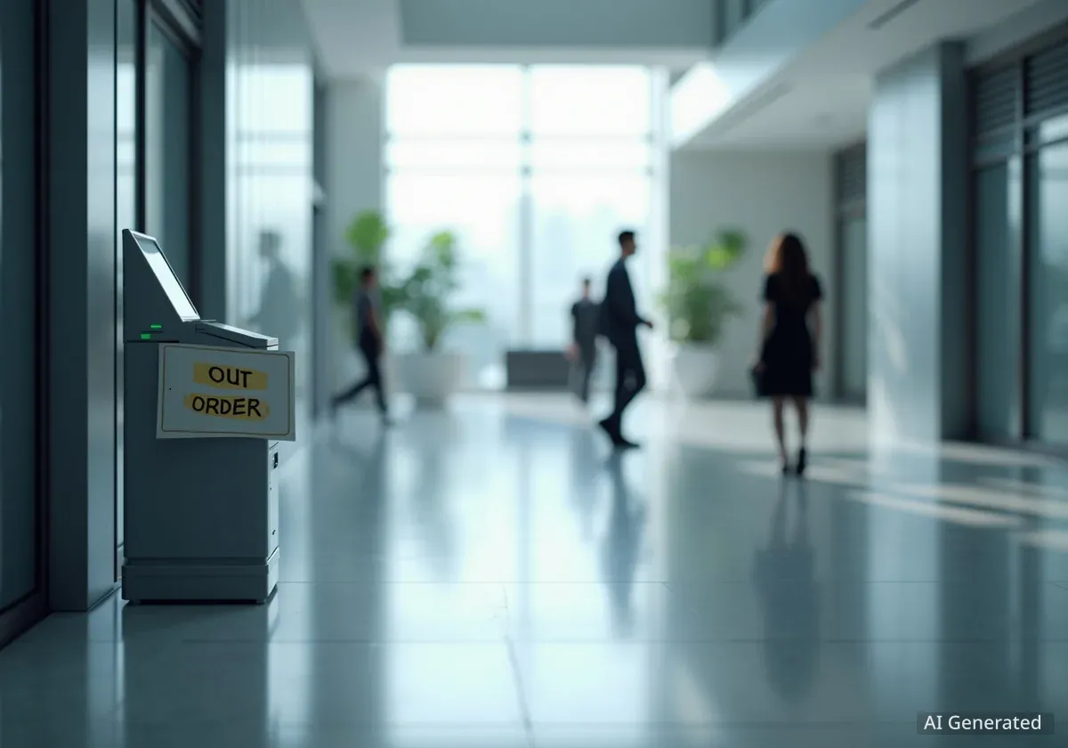 AI Could Displace 100 Million US Jobs, Sanders Report Warns