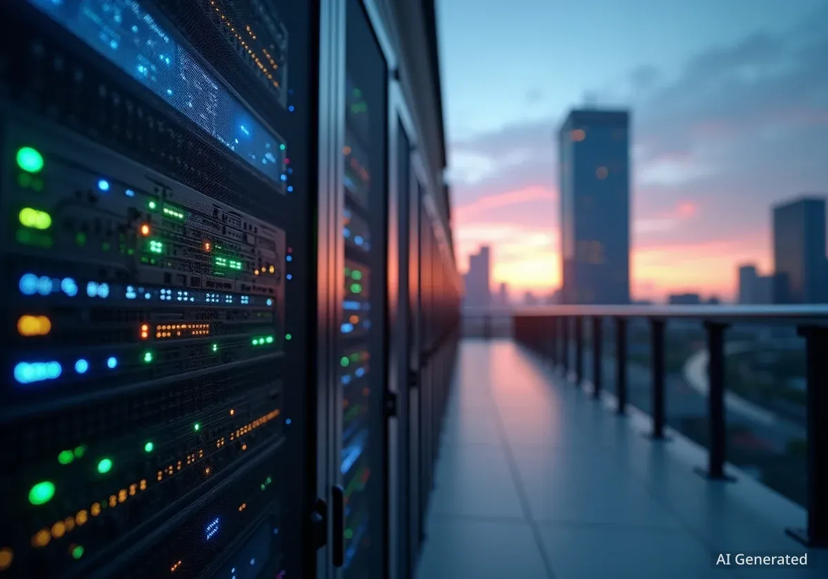 Samsung Stock Hits Record High on AI Chip and Memory Optimism