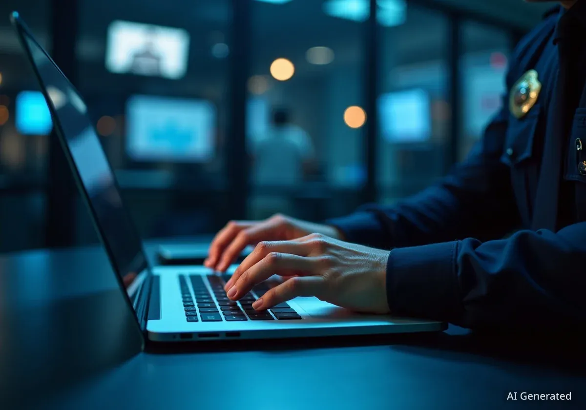 Chula Vista Police to Use AI for Writing Reports