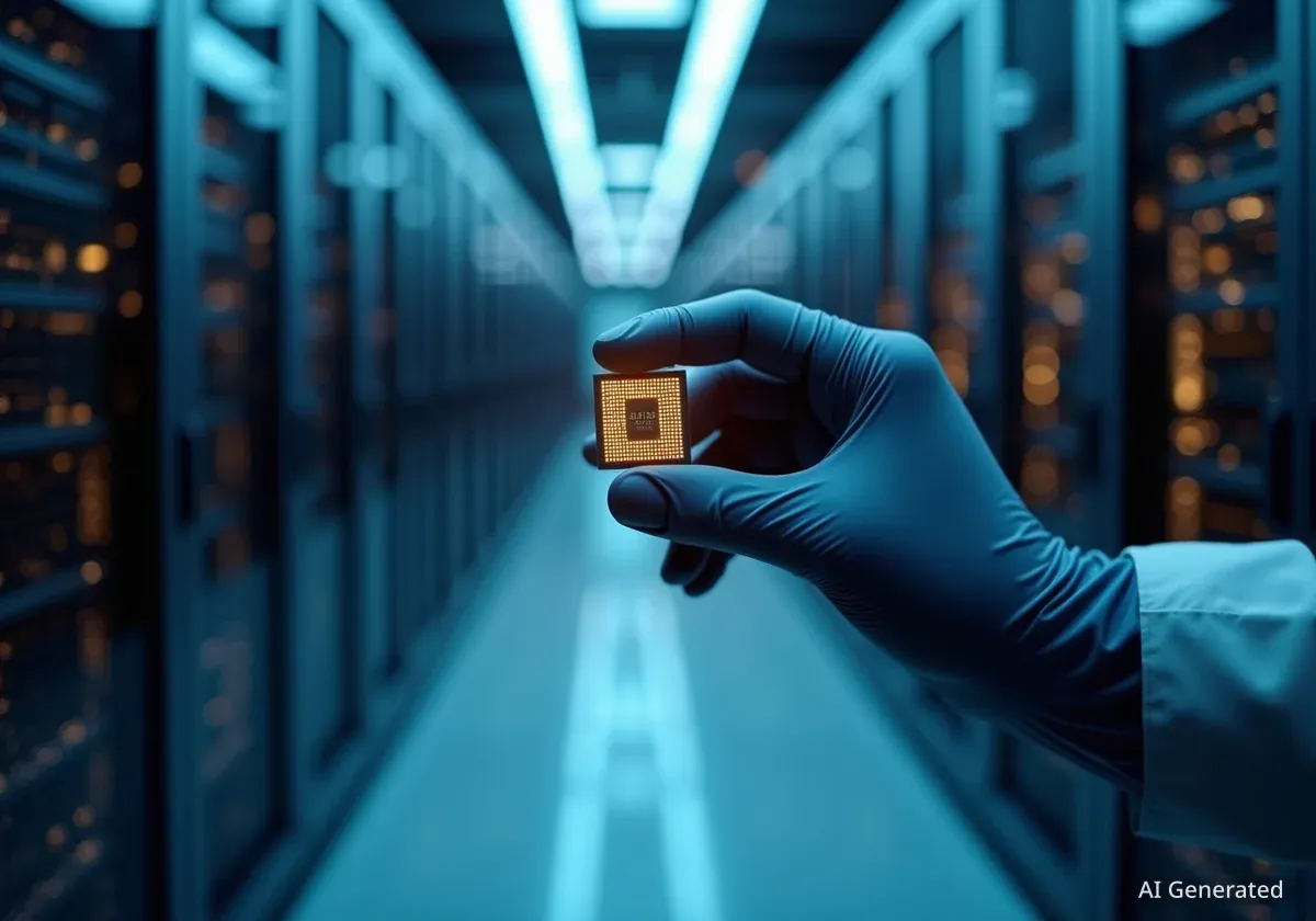 Samsung Profit Exceeds Forecasts on AI Chip Demand