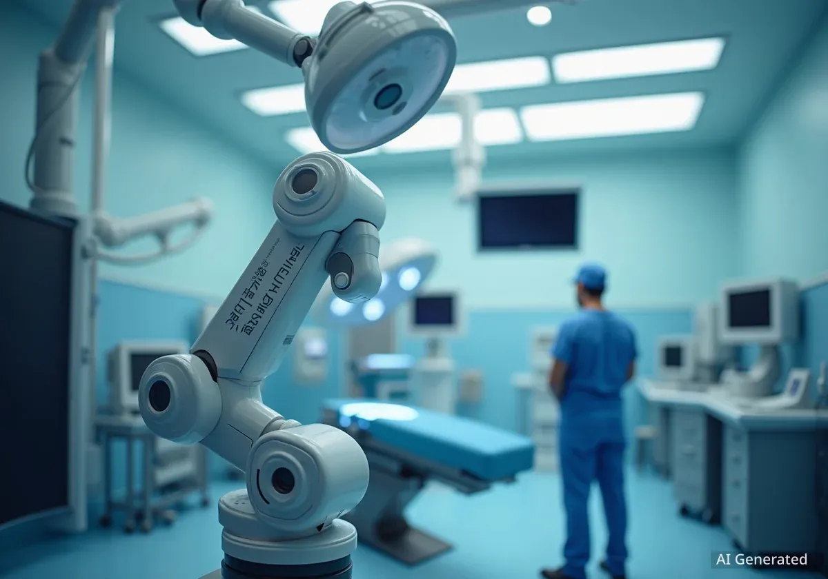 CMH-OHSU Health Urology Clinic Expands Robotic Surgery