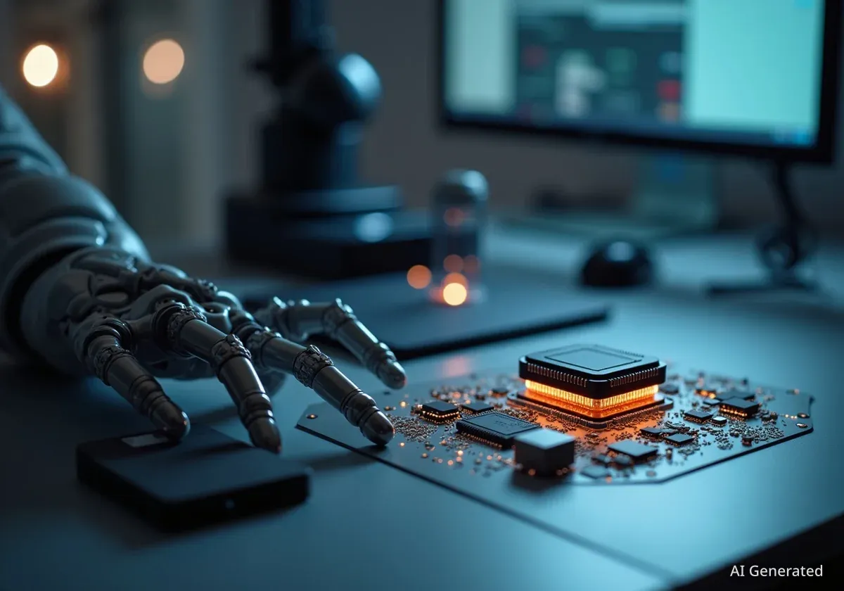 Three Tech Innovations Shaping AI, Robotics, and Printing