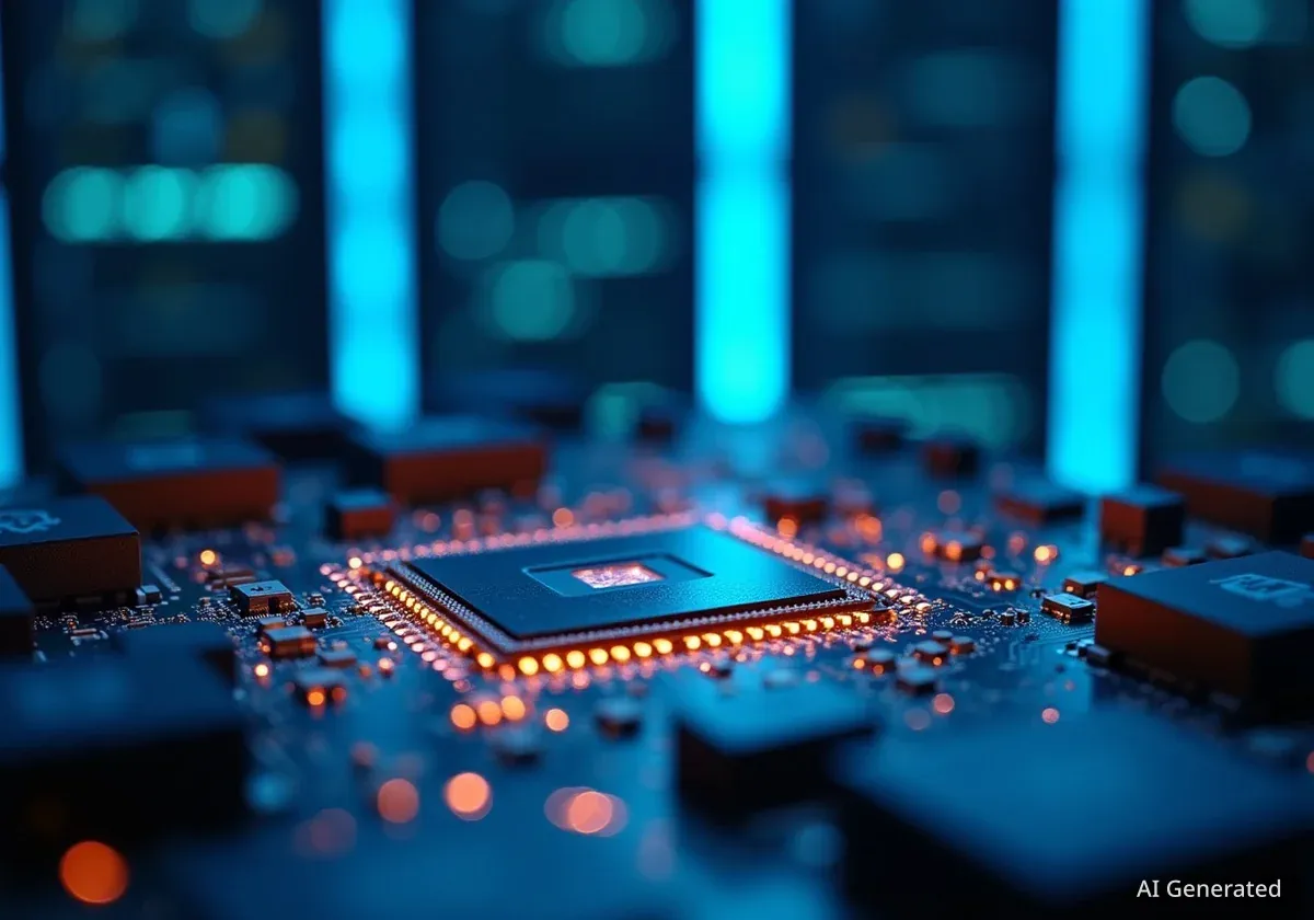 Former Databricks AI Head Raising $1B for New Chip Startup