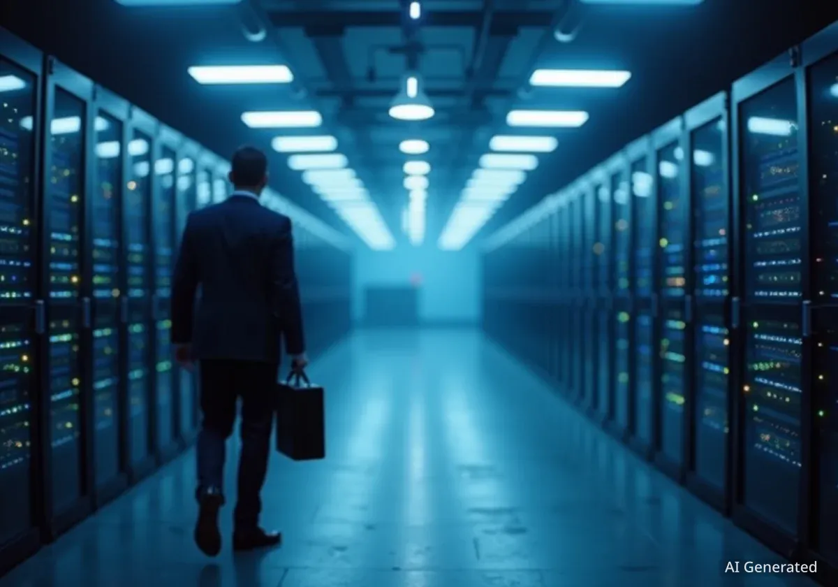 ASML Executive Says EU AI Rules Drive Talent to US