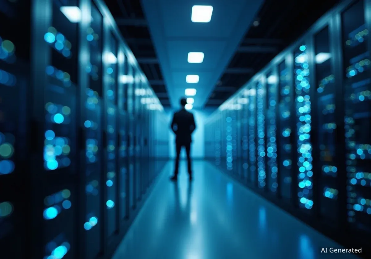 Amazon's AI Spending Signals New Tech Investment Era