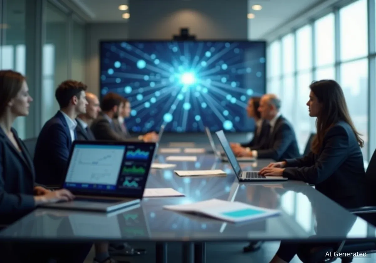 Experts Propose Policies for AI's Economic Future