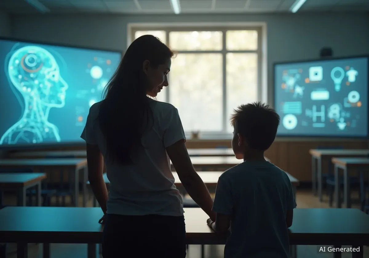 Parents Rethink Education for an AI-Dominated Future