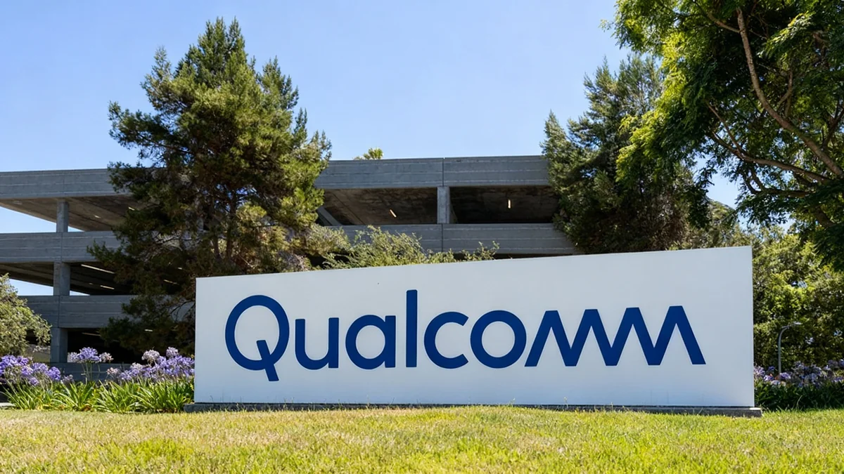 Qualcomm Enters AI Chip Market to Challenge Nvidia and AMD