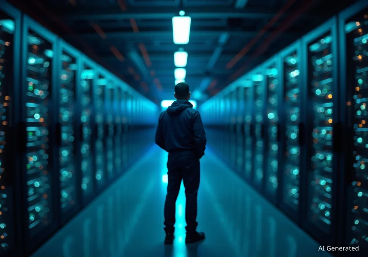 Saudi Arabia Aims for AI Hub Status with Energy Advantage