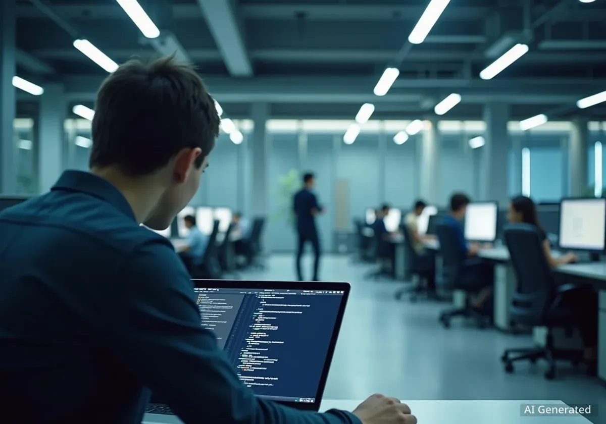 Stripe AI Chief Worries About Junior Employee Mentorship