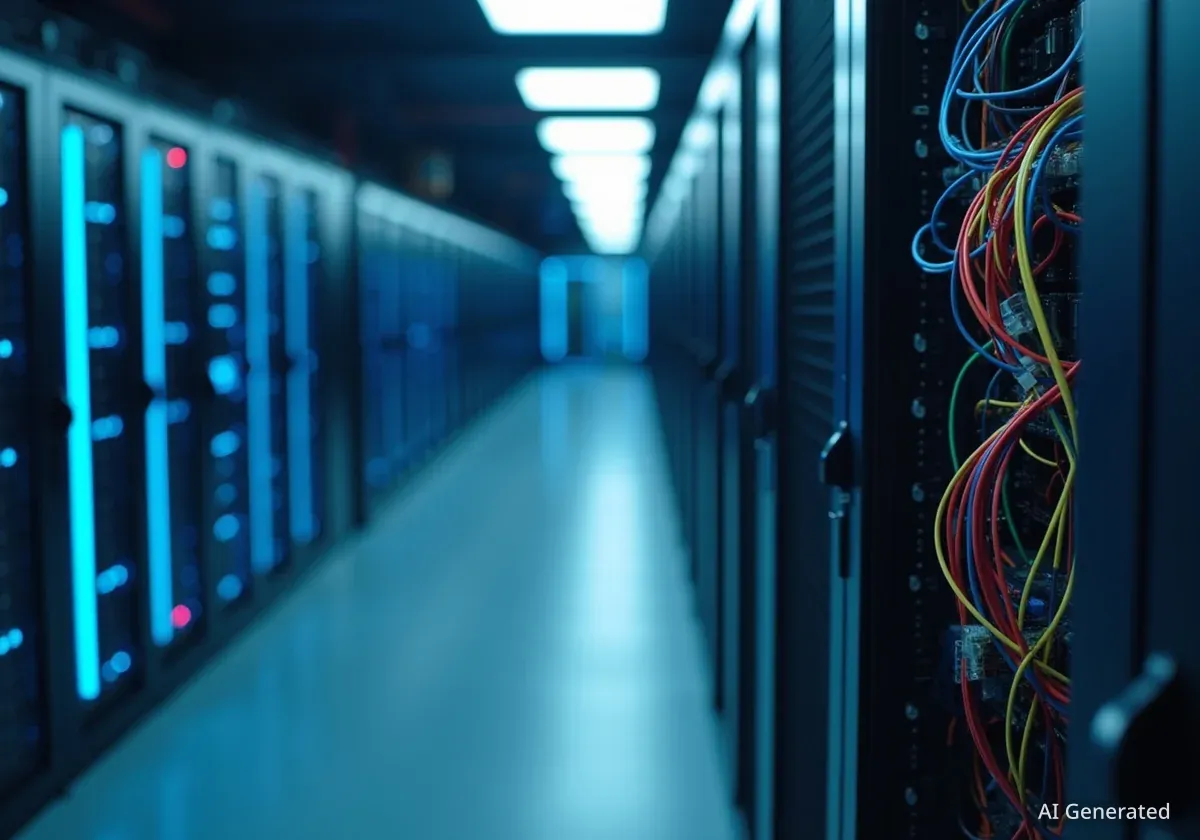 AI Market Echoes Dot-Com Bubble's Real-World Risks