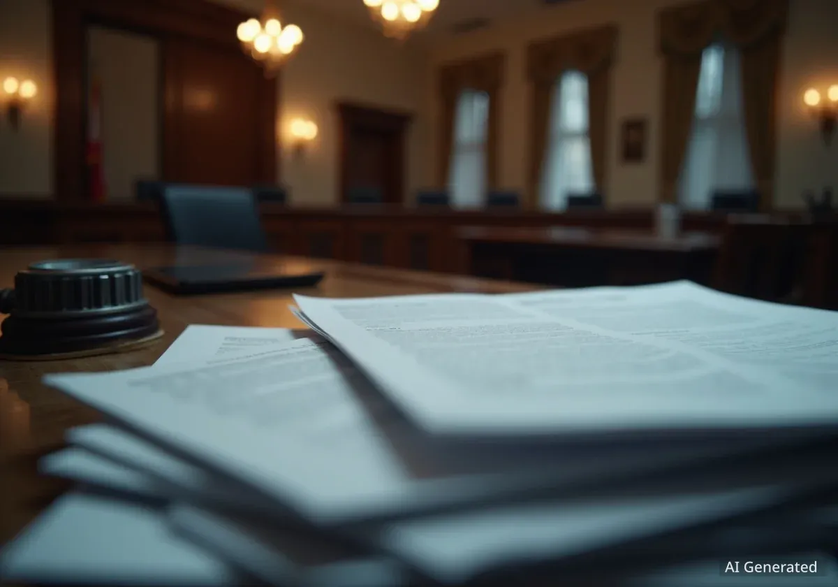 Federal Judges Admit Using AI for Flawed Court Documents