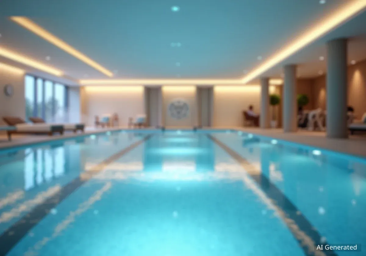 David Lloyd Opens £12.5 Million Leisure Club in Bicester