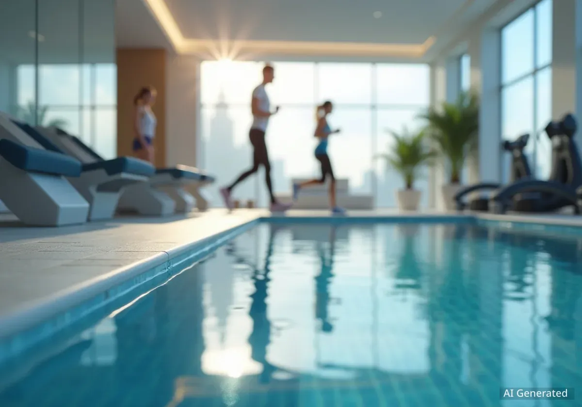 David Lloyd Clubs Unveils £30 Million Manchester Facility