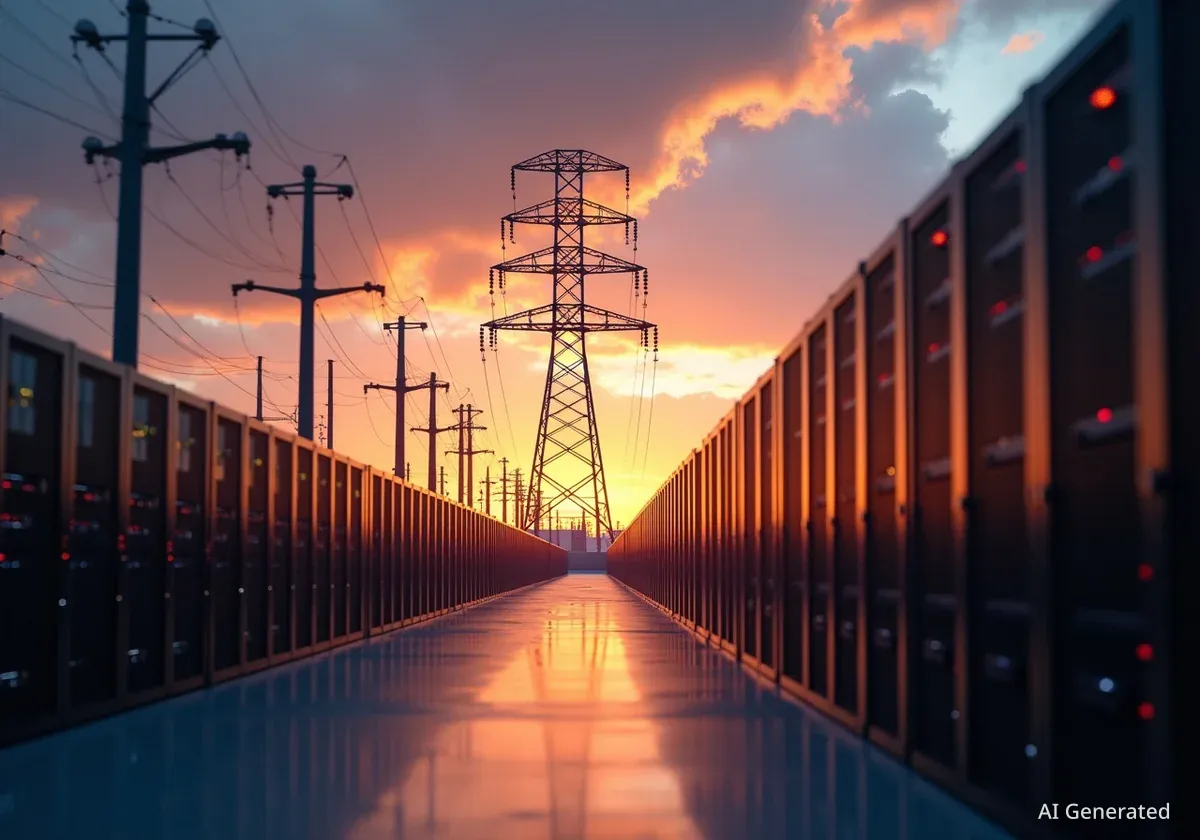 BlackRock AI Power Demand Investment