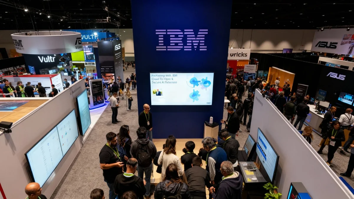 IBM to Cut Thousands of Jobs in Pivot to AI