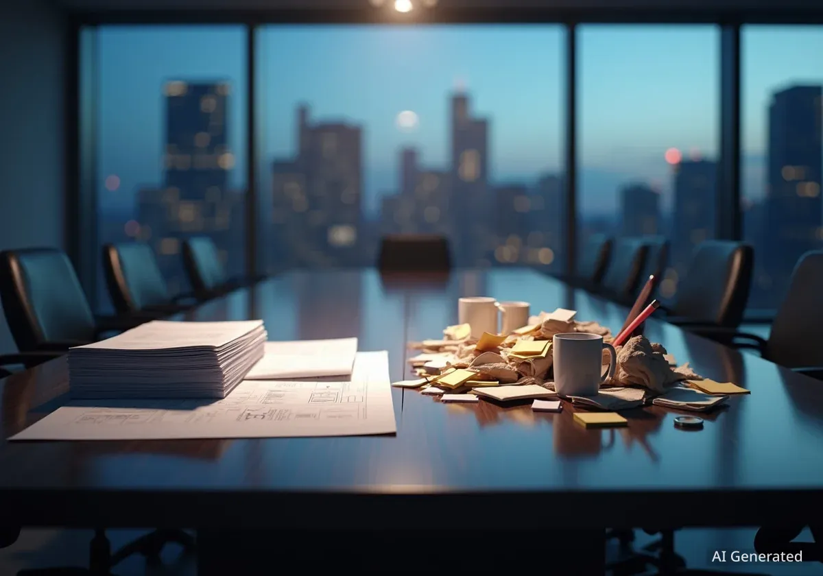 The Simple Reason Most Business Strategies Fail