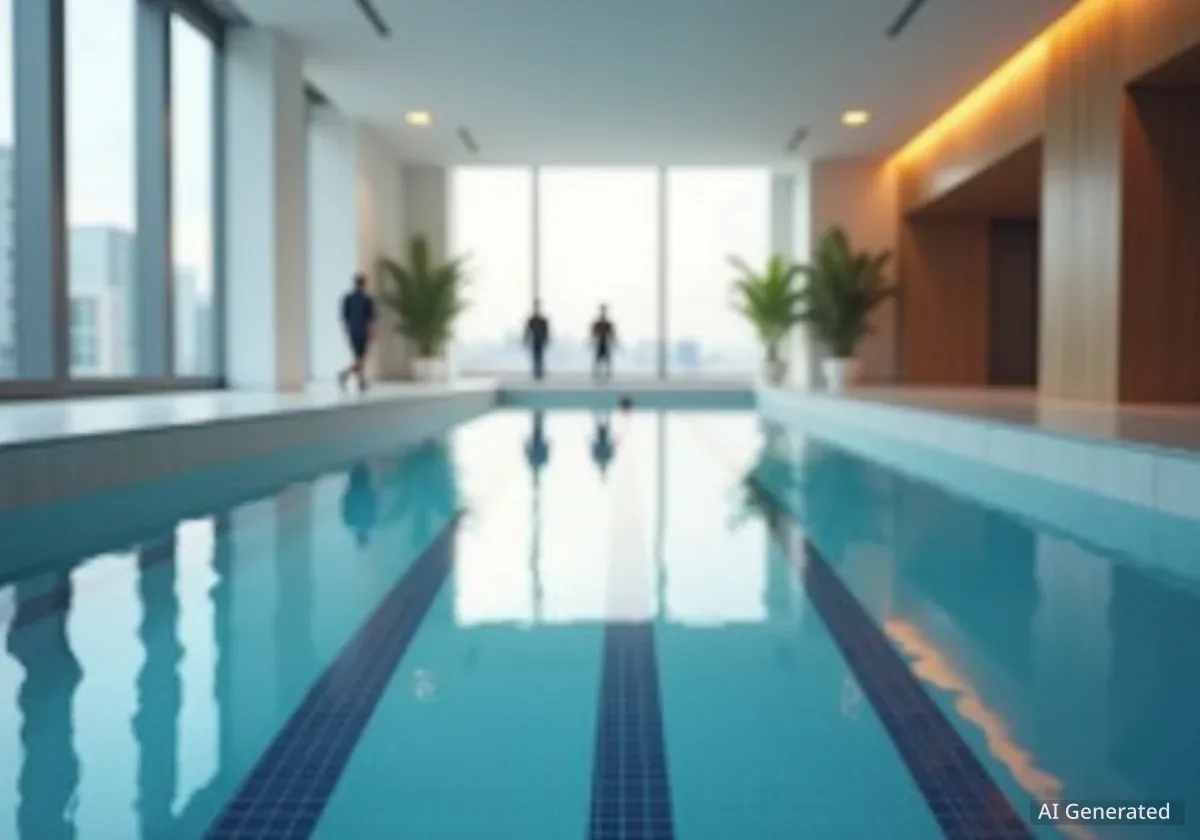 David Lloyd Clubs Opens Chicago Flagship Location