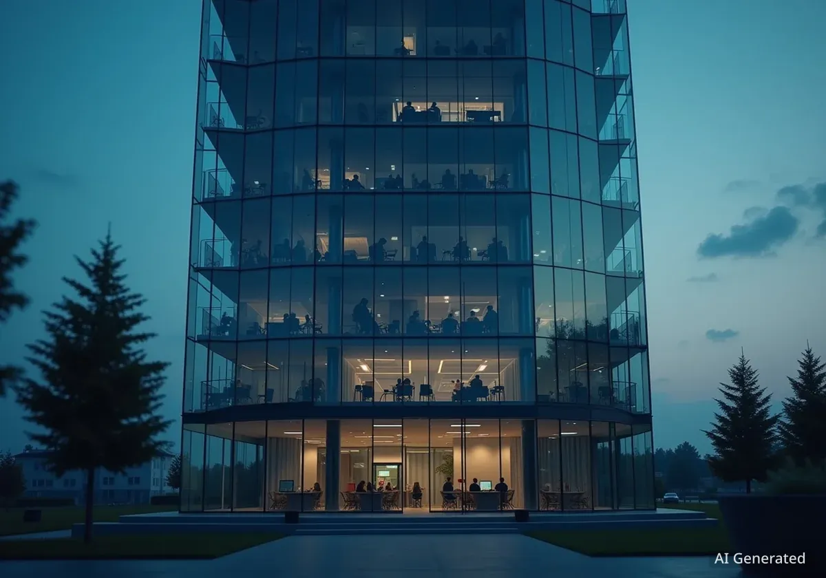 AI Could Lower Inflation But Threaten White-Collar Jobs