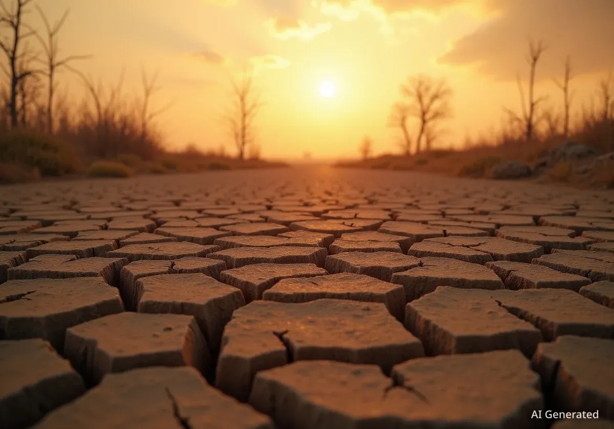 New Study Reveals Nations Most at Risk from Climate Change