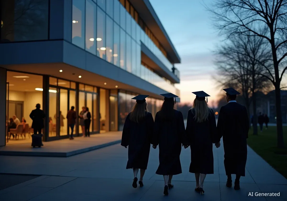 How Graduates Can Stand Out in an AI-Driven Job Market