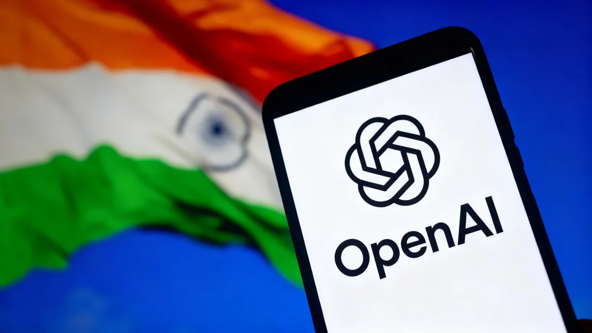 Why Tech Giants Are Giving India Free Access to Premium AI