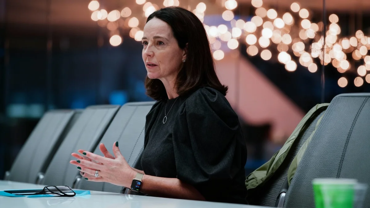 OpenAI Rejects Government Backstop After CFO Comment