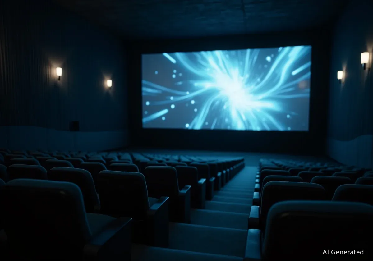 Filmmakers Embrace AI Sparking Audience Backlash