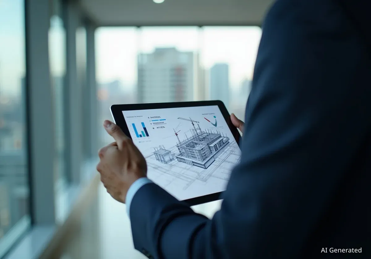 AI Agent Slashes Construction Loan Approvals to 3 Minutes