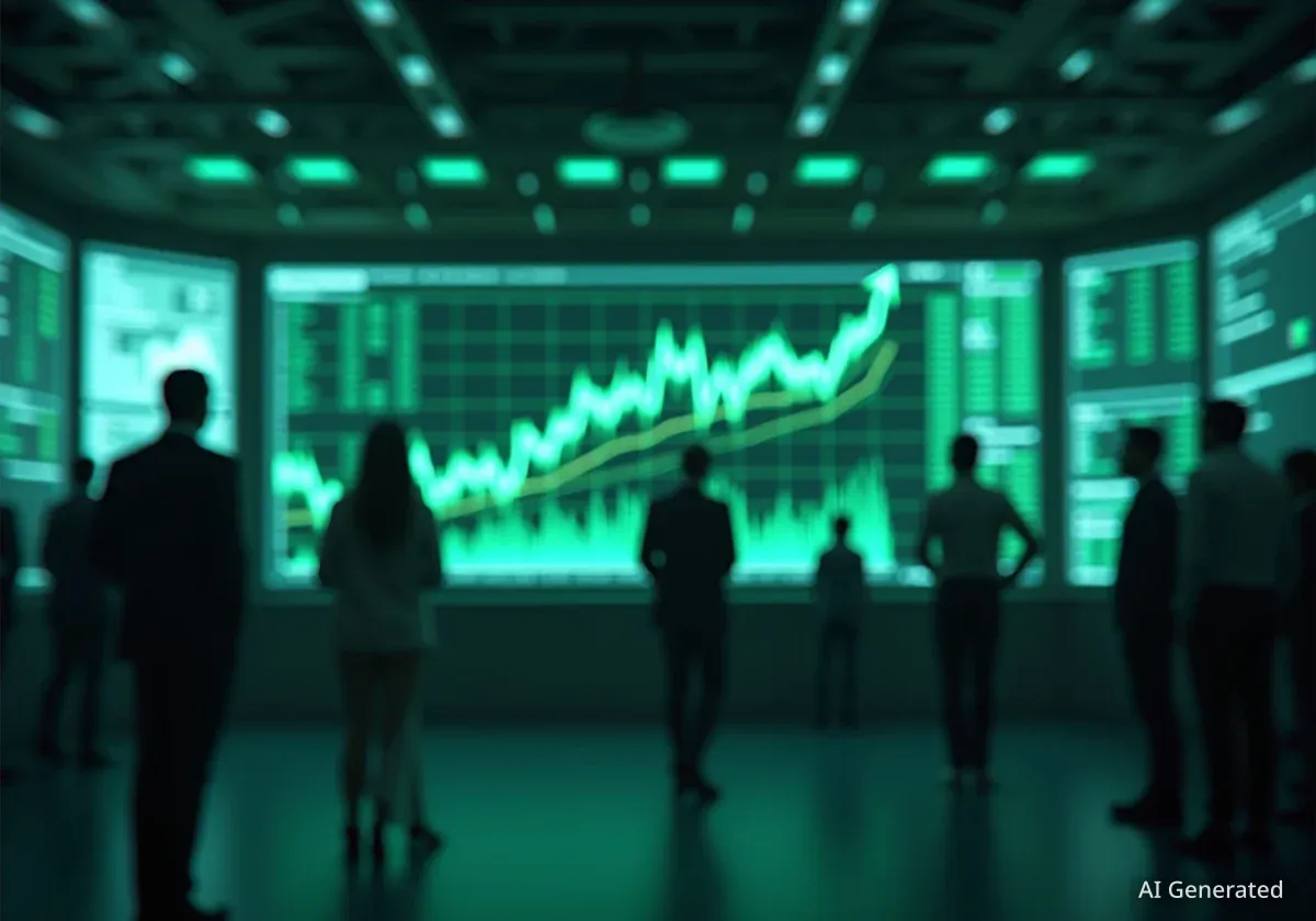 AI Stocks Rebound as Market Optimism Grows