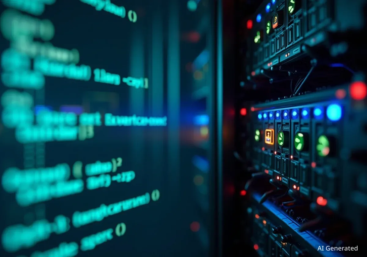 AI Agents Learn to Code for Massive Efficiency Gains