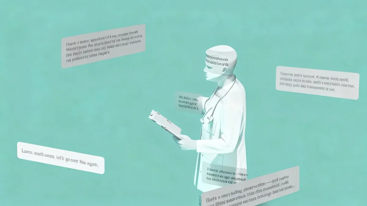 Patients Use AI for Medical Advice Amid Healthcare Flaws