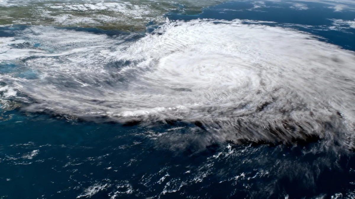 Google AI Beats Human Forecasters in Hurricane Prediction