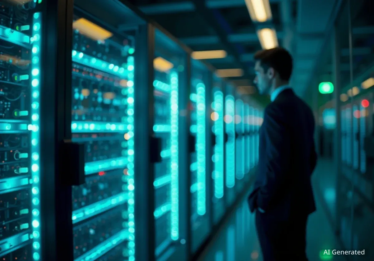 AI Stocks Lead Nasdaq Higher as Dow Falters