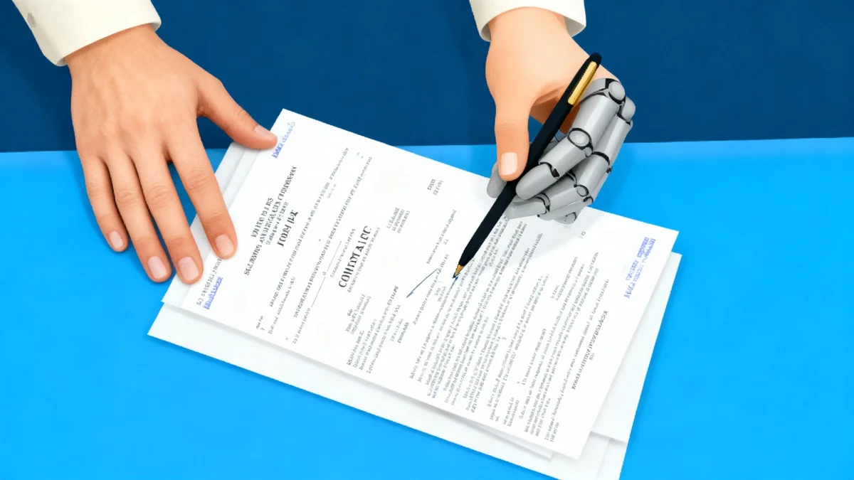 AI Now Writes Corporate Financial Reports