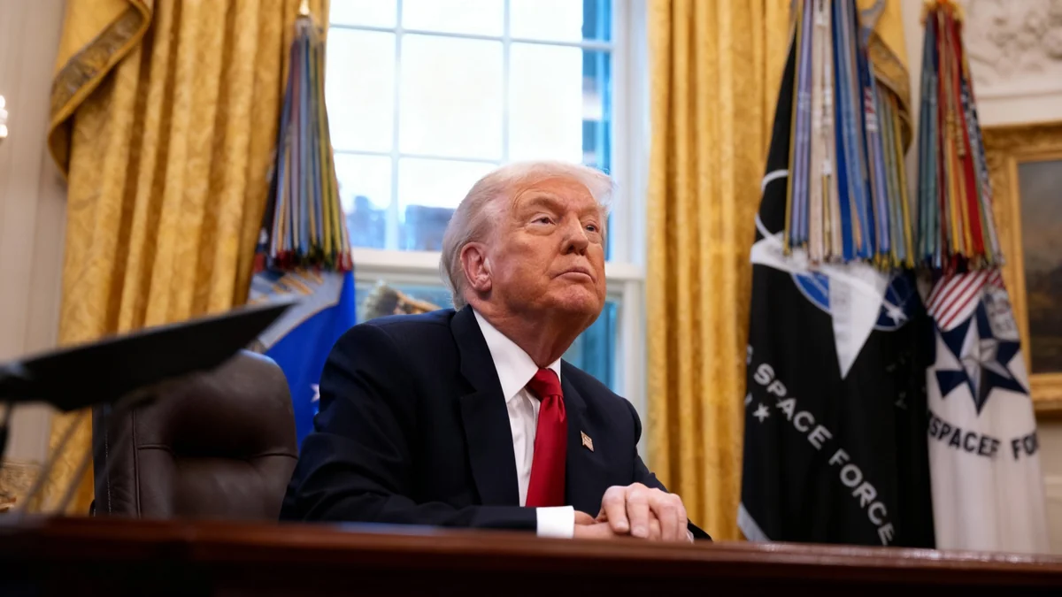 US Launches 'Genesis Mission' to Boost AI Research