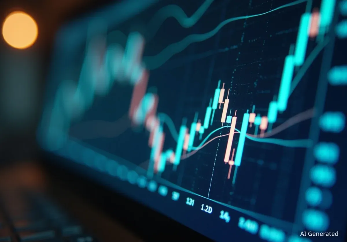 Michael Burry Launches Newsletter to Warn of AI Bubble