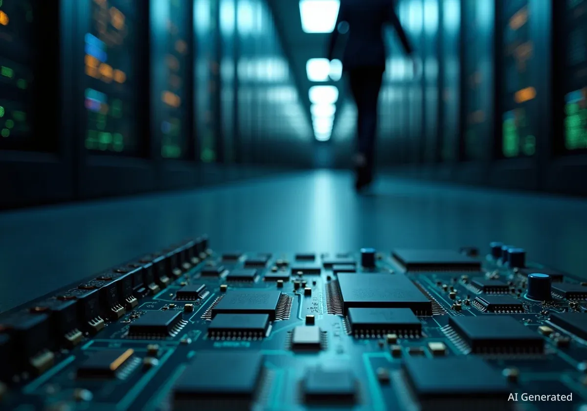 Nebius Stock Rises on $3B Meta AI Deal Despite Q3 Loss