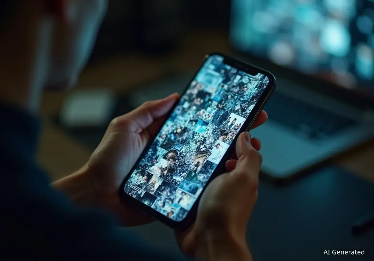 AI 'Slop' Is Flooding Your Feeds. Can You Spot It?