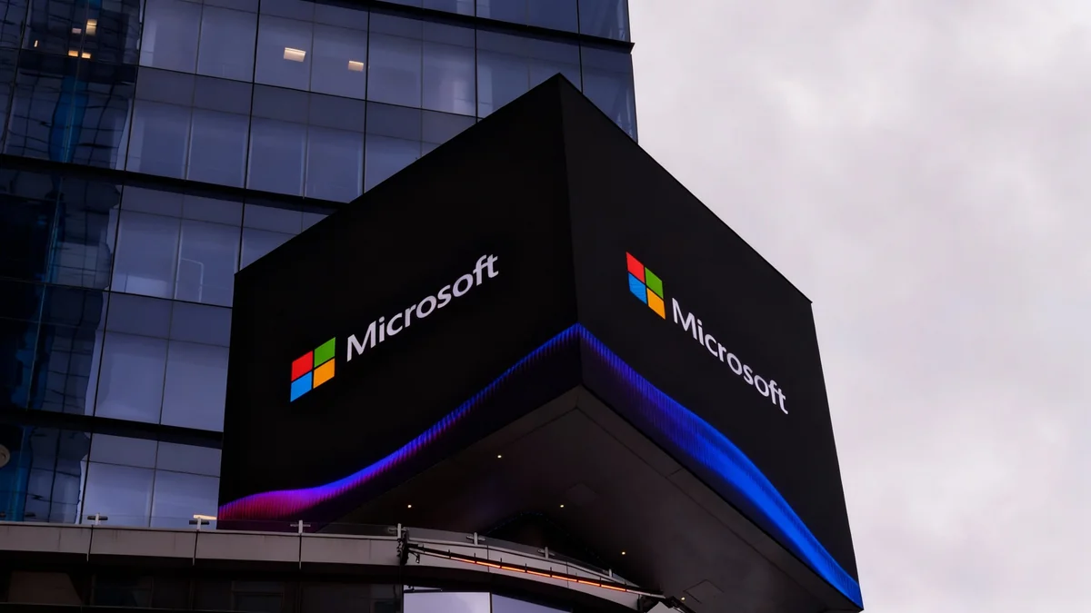 Microsoft Secures $9.7B AI Cloud Deal with IREN