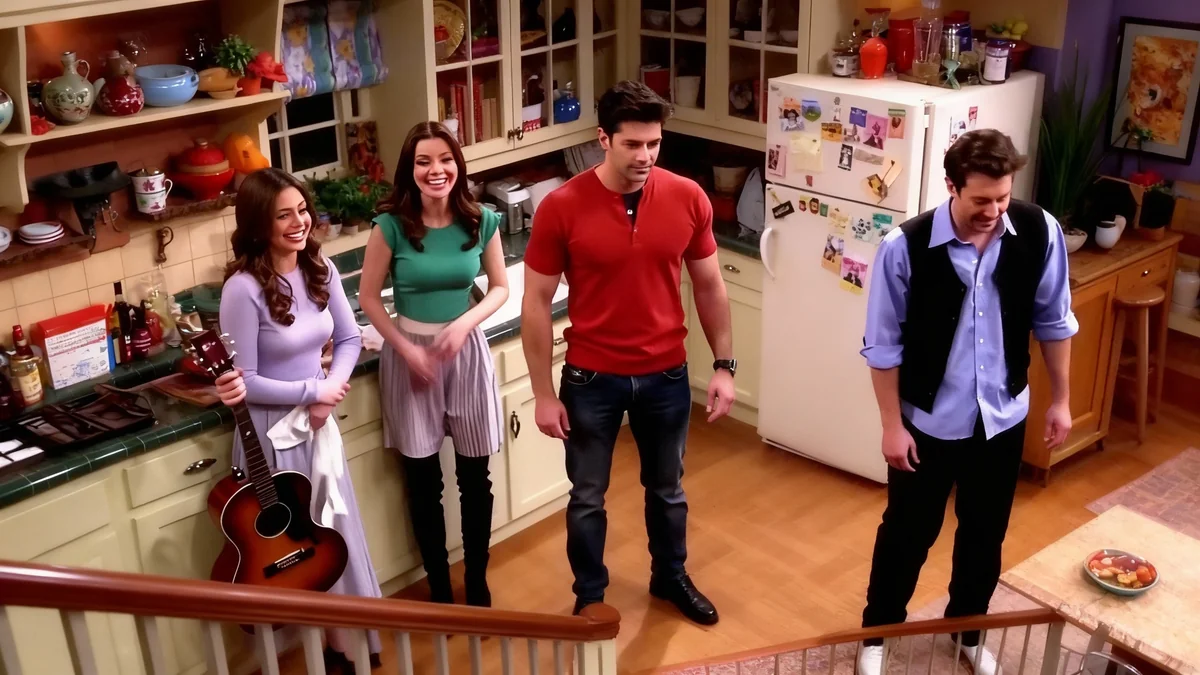 AI-Generated 'Friends' Video Sparks Backlash Online
