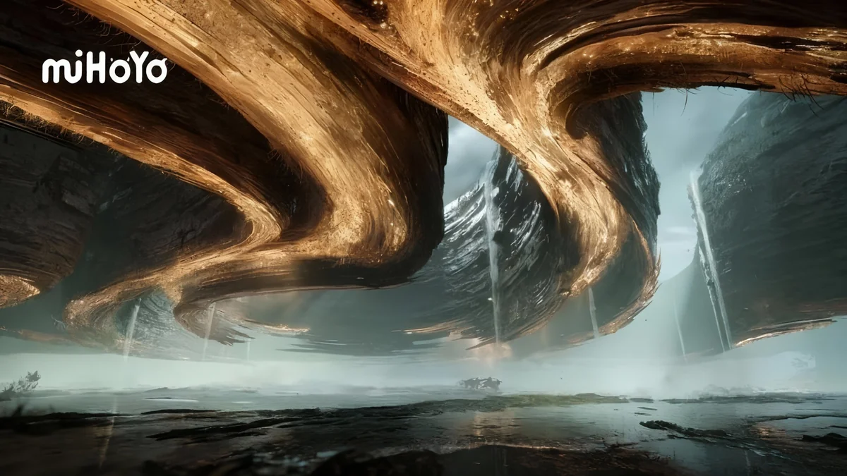 Genshin Impact Creator miHoYo Teases New AI-Powered MMO