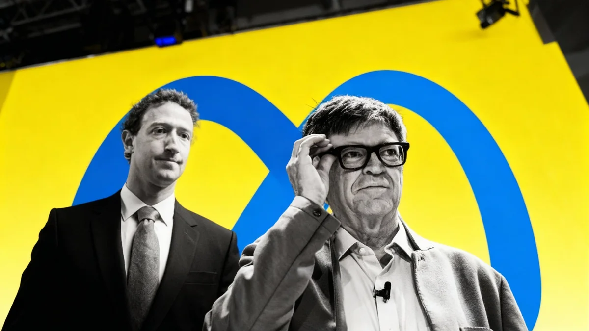 Meta AI Chief Yann LeCun to Depart Amid Strategy Shift