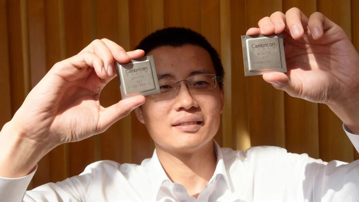 US Sanctions Inadvertently Create $23 Billion AI Tycoon