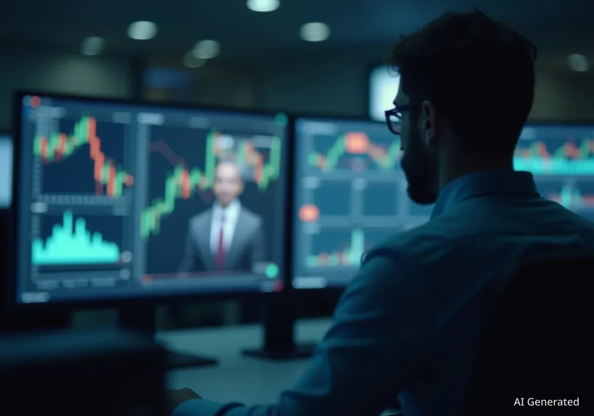 Warren Buffett Impersonated by AI Deepfakes