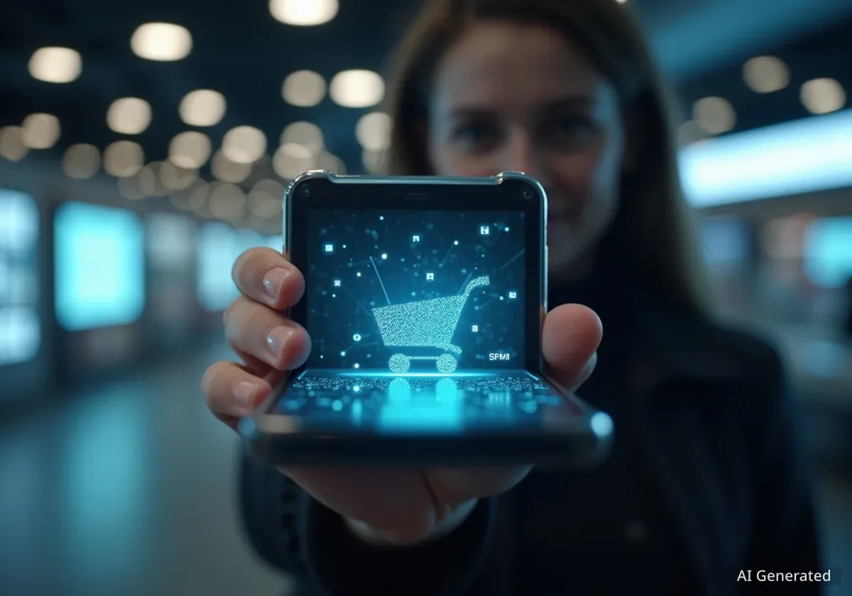 Shopify Sees 11x Surge in AI-Driven Purchases