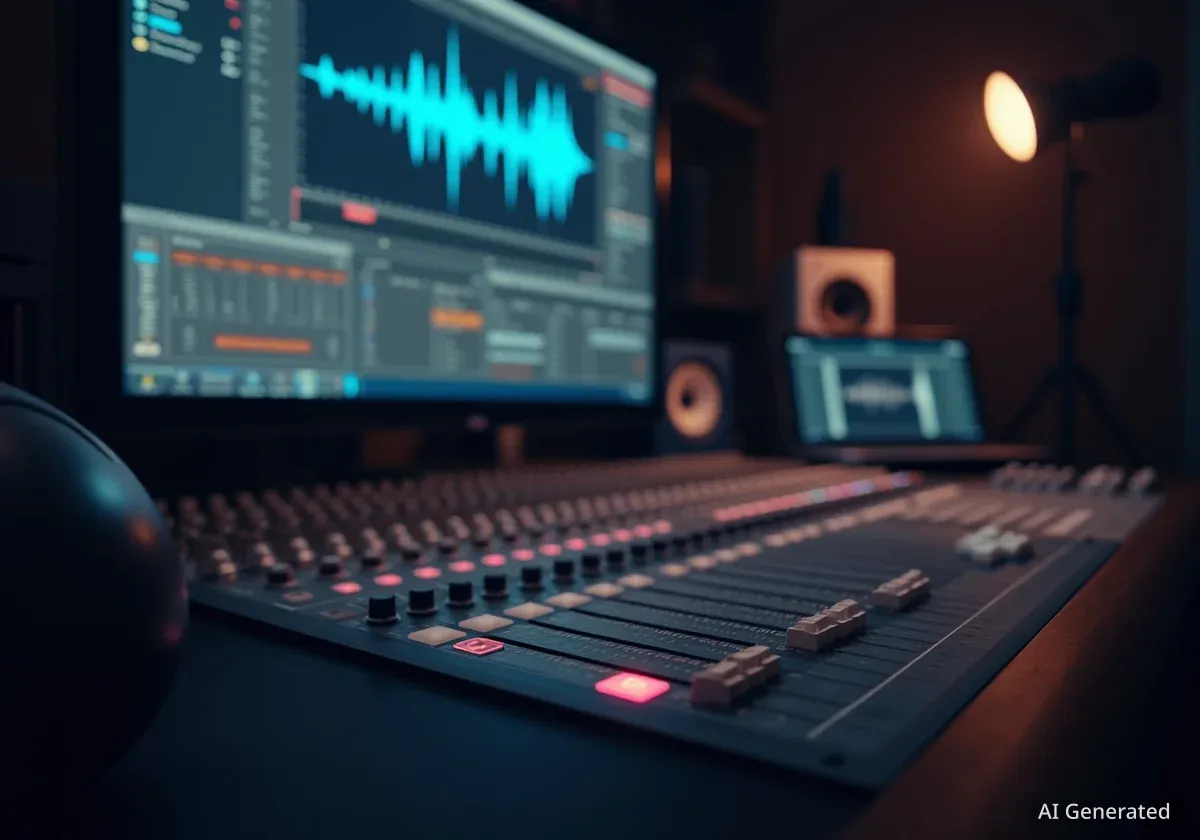 AI Country Song Tops Billboard Chart, Sparks Industry Debate