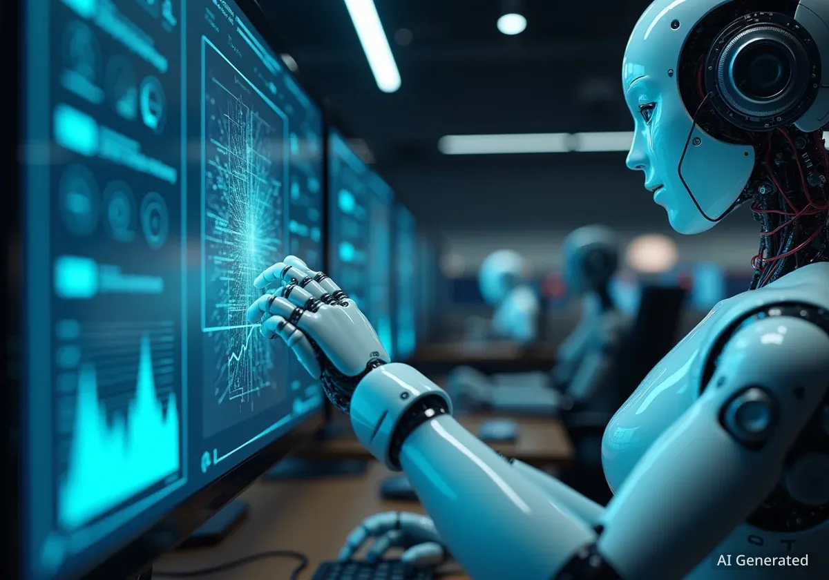 Chinese AI Firm Moonshot Unveils New Autonomous Model